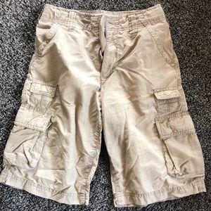 Boys cargo shorts